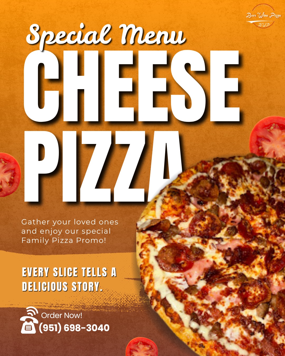 BWP - Pizza Island Murrieta