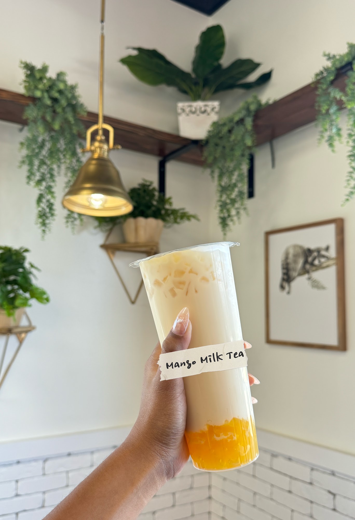 Tea2Go boba and sandwich Murrieta