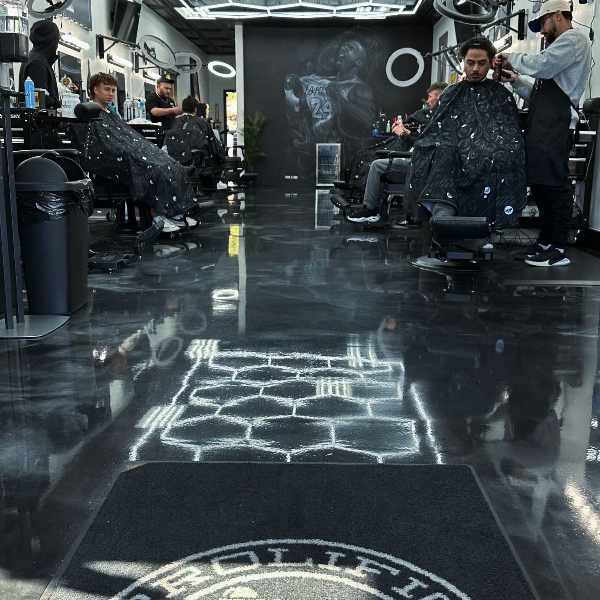 Prolific Barbershop 40365 Murrieta Hot Springs Rd suite c-10, Murrieta California 92563