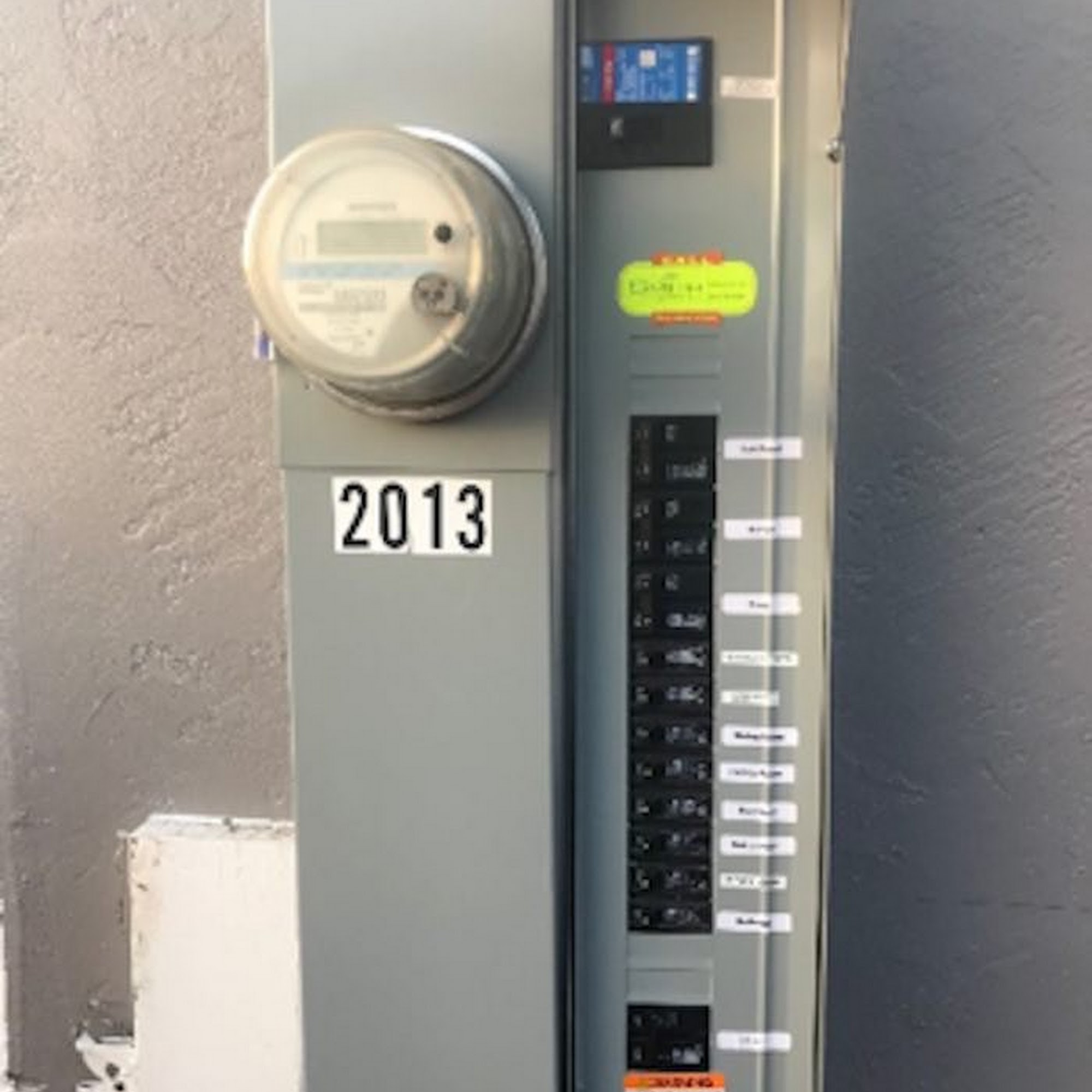 Precision Electrical Services 39967 Chippewa Cir, Murrieta California 92562