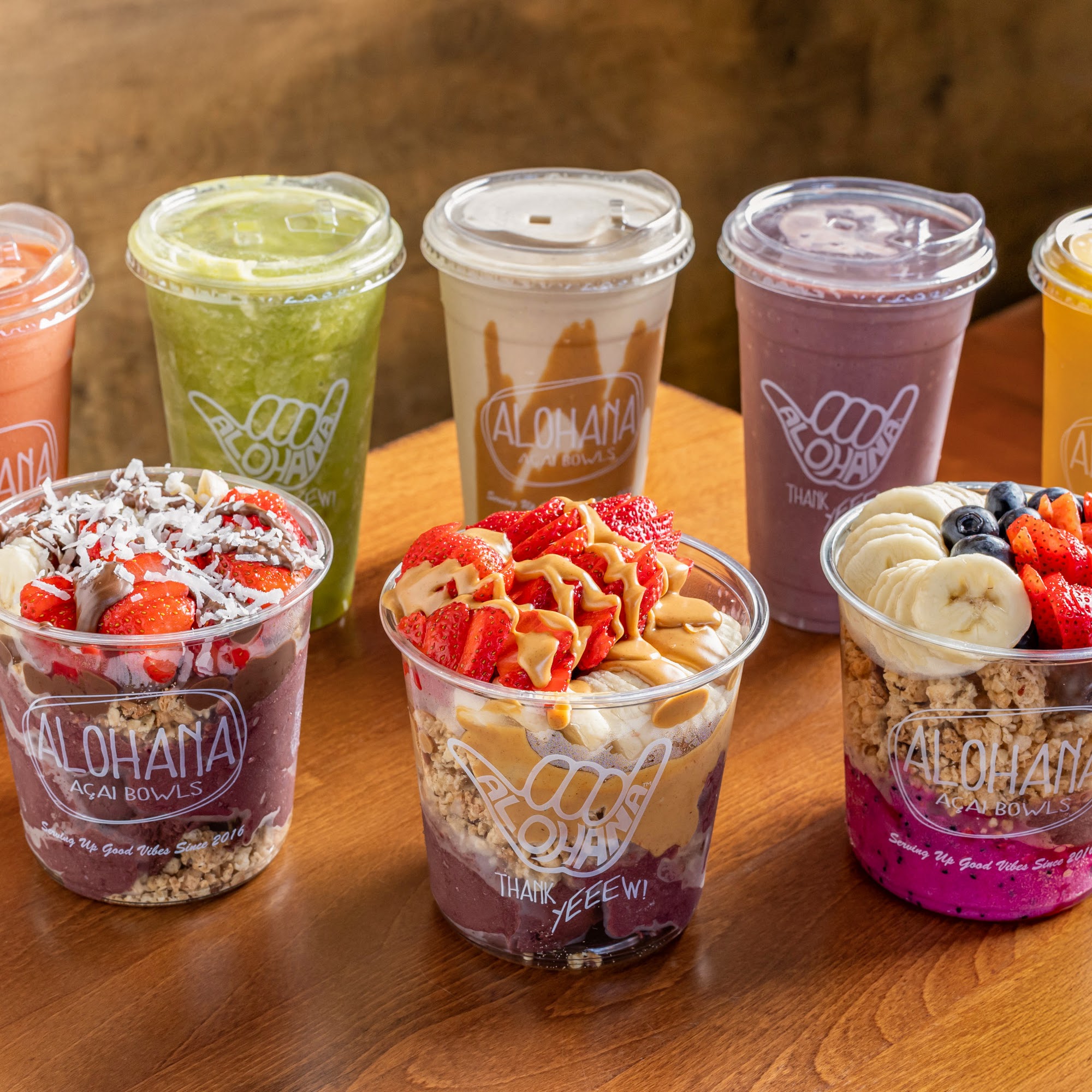 Alohana Acai Bowls - Murrieta Murrieta