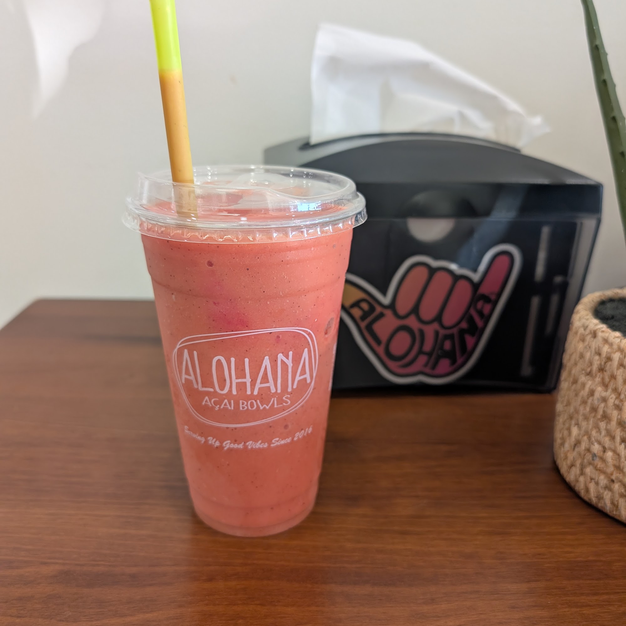 Alohana Acai Bowls and Smoothies - Murrieta Murrieta