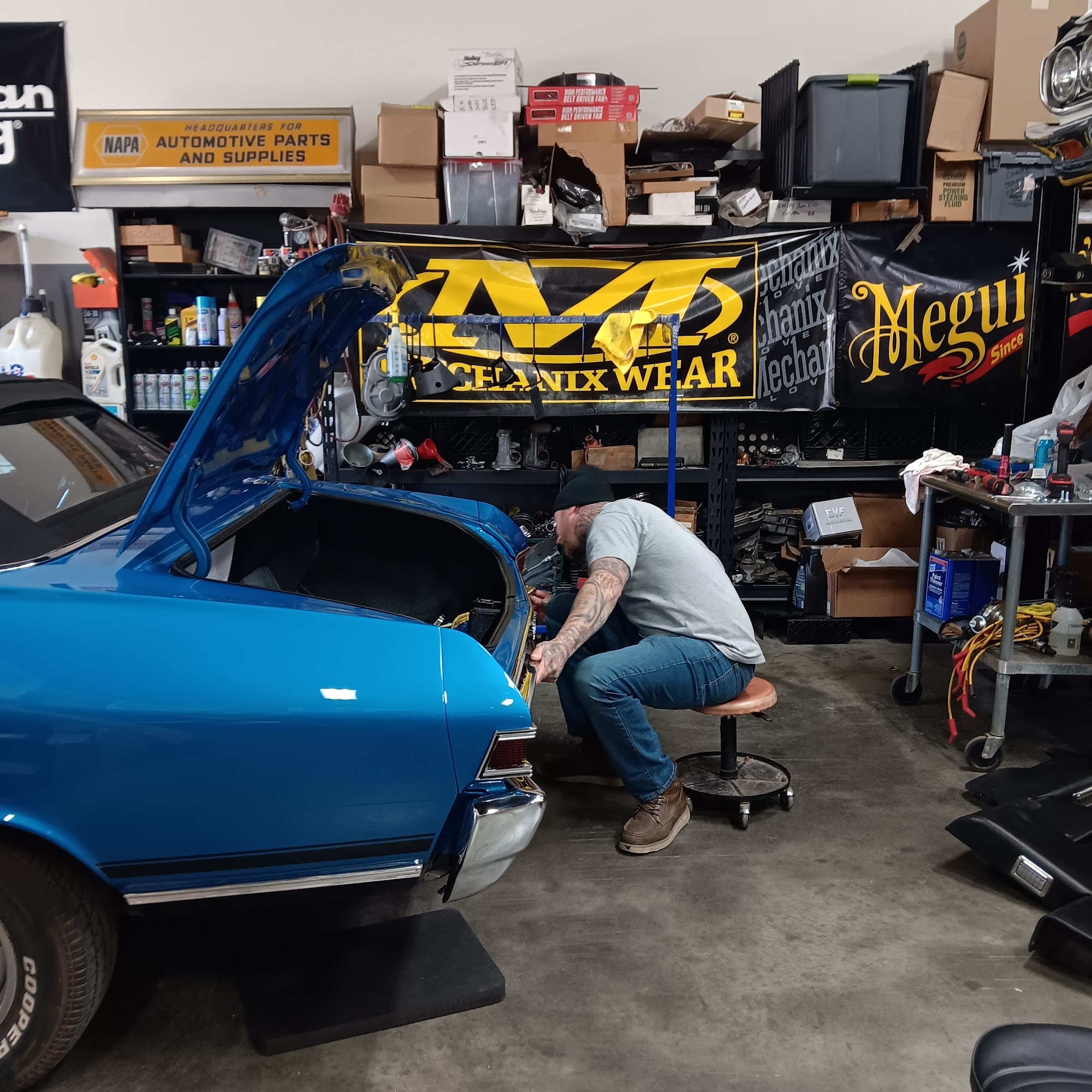 Overdriven Performance Murrieta