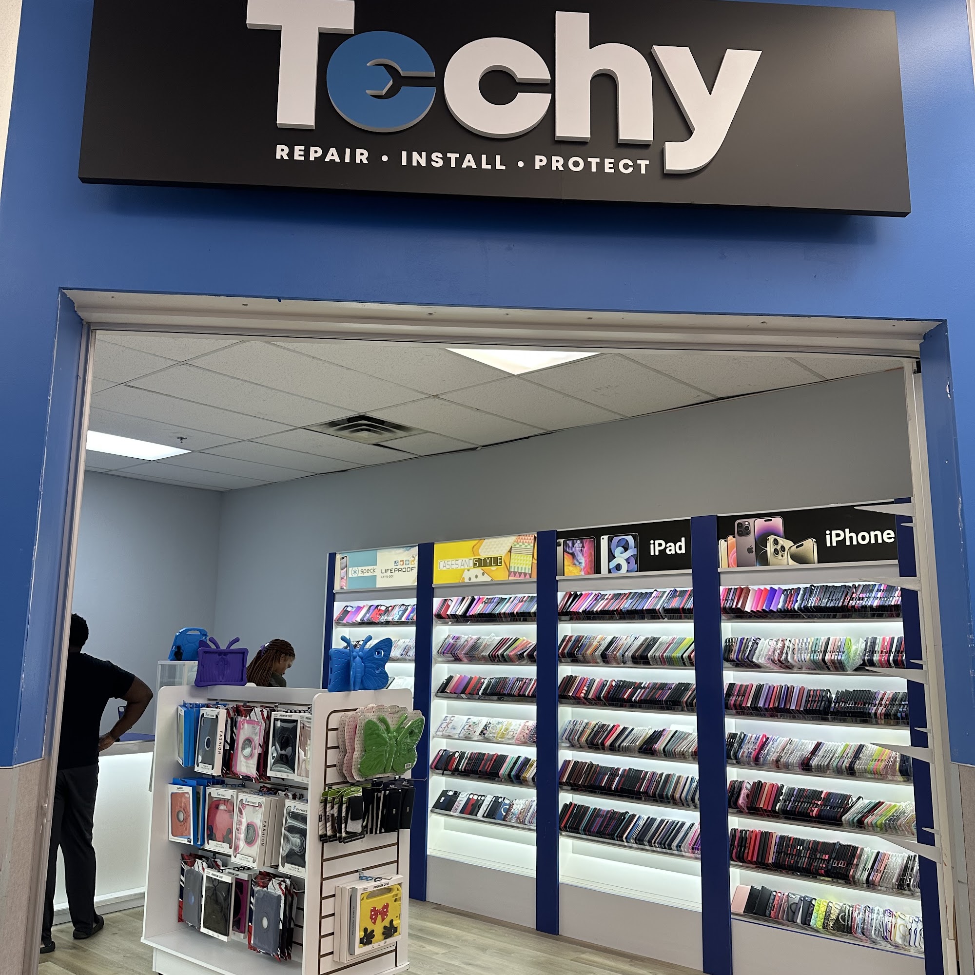 Techy Murrieta CA (Inside Walmart) Murrieta