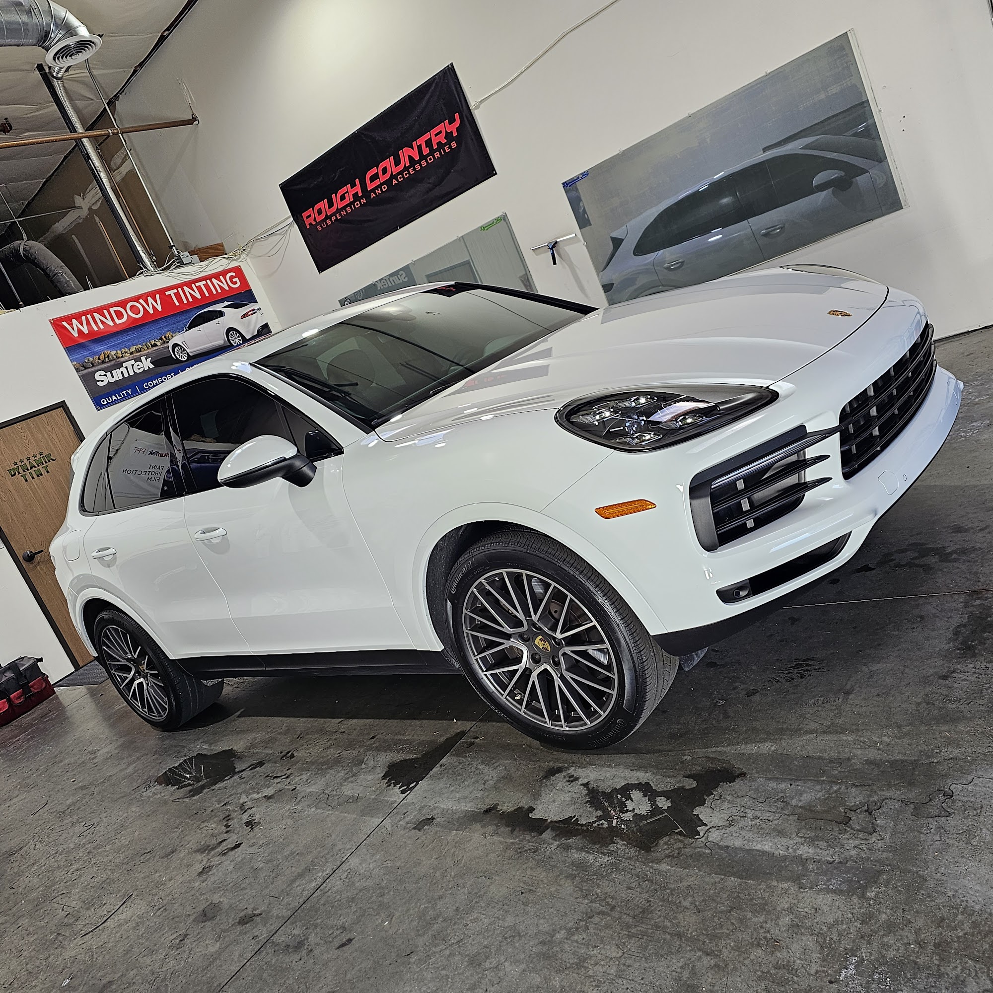 Dynamik Tint 41571 Corning Pl STE 112, Murrieta California 92562