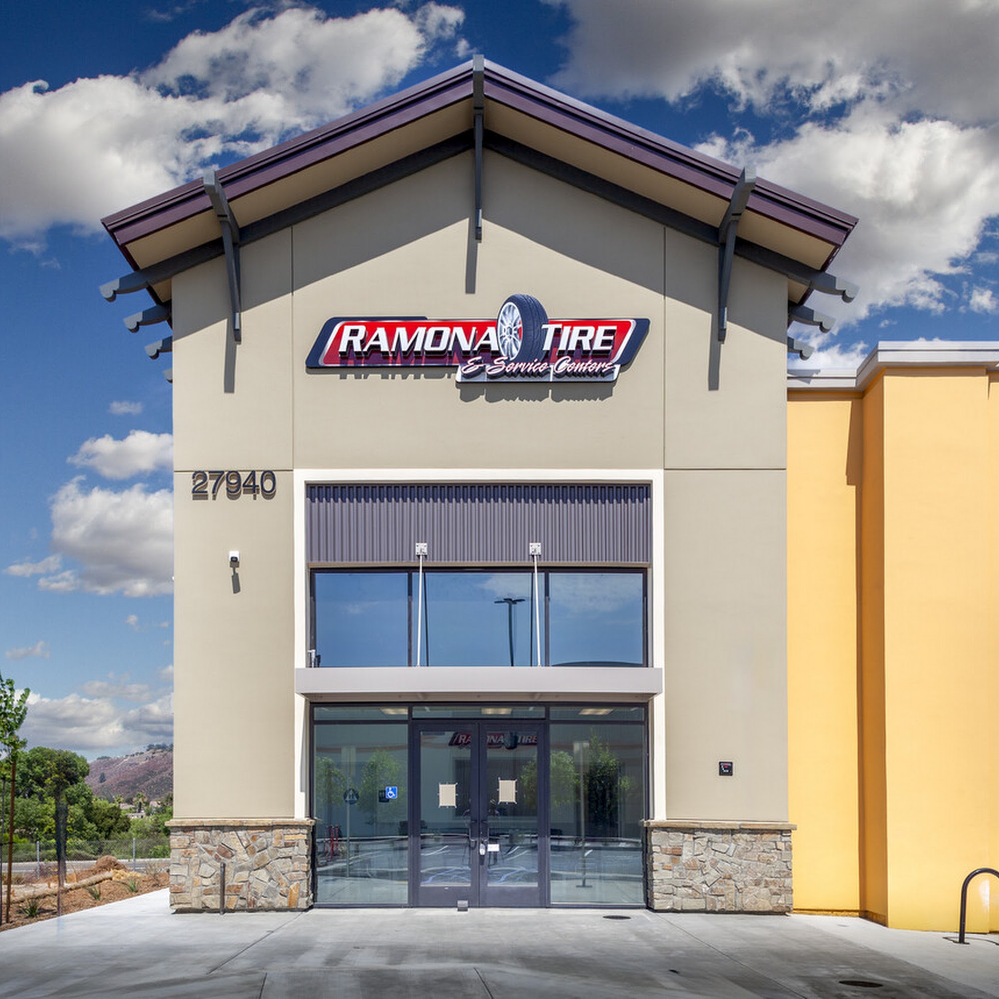 Ramona Tire & Service Centers