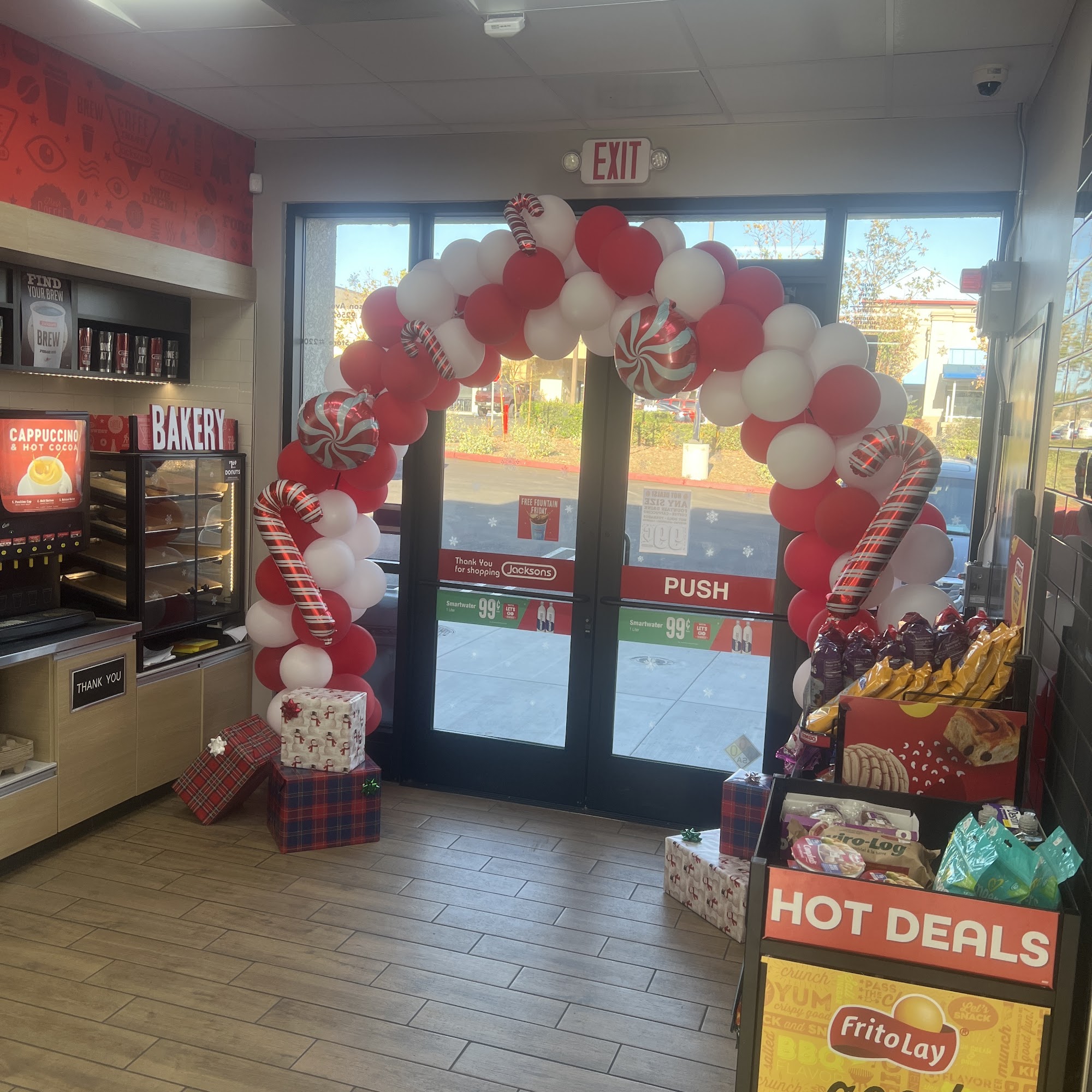 Jacksons Food Stores