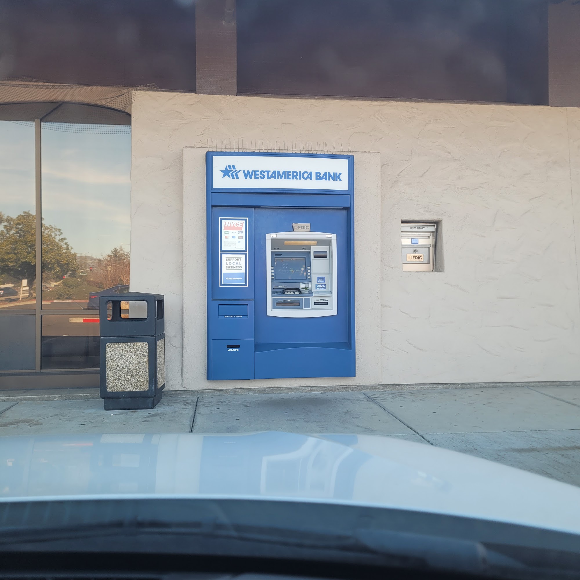 Westamerica Bank Napa