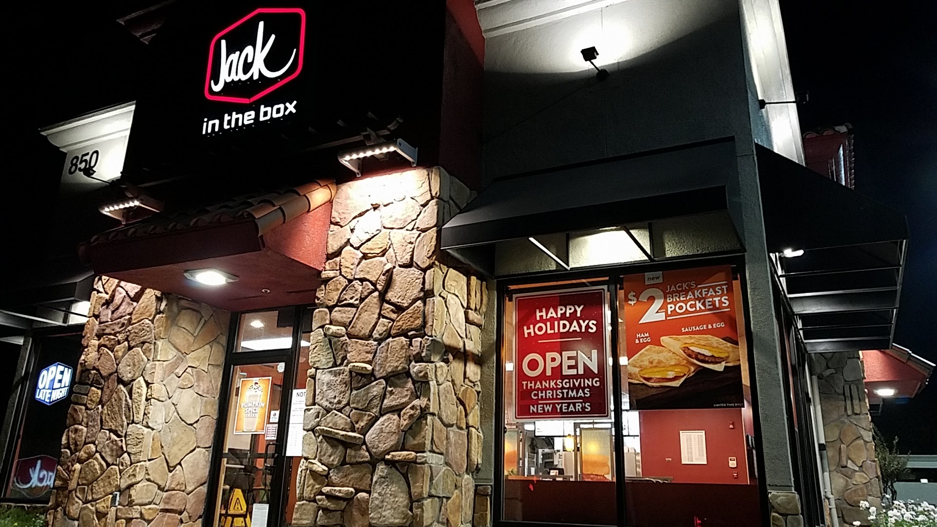 Jack In The Box