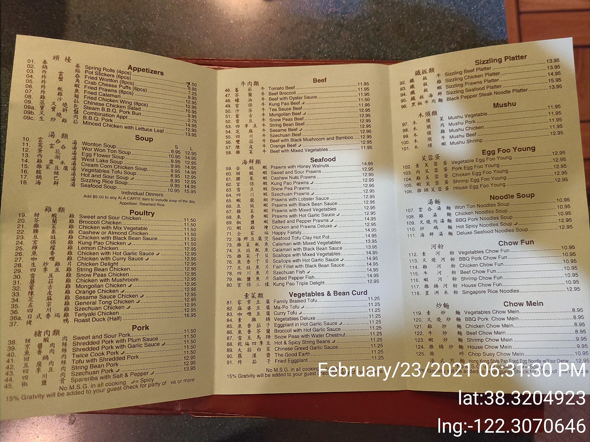 Photo credit: Google