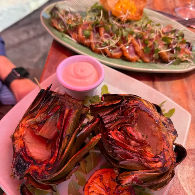 Photo credit: opentable