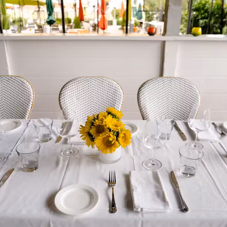 Photo credit: opentable