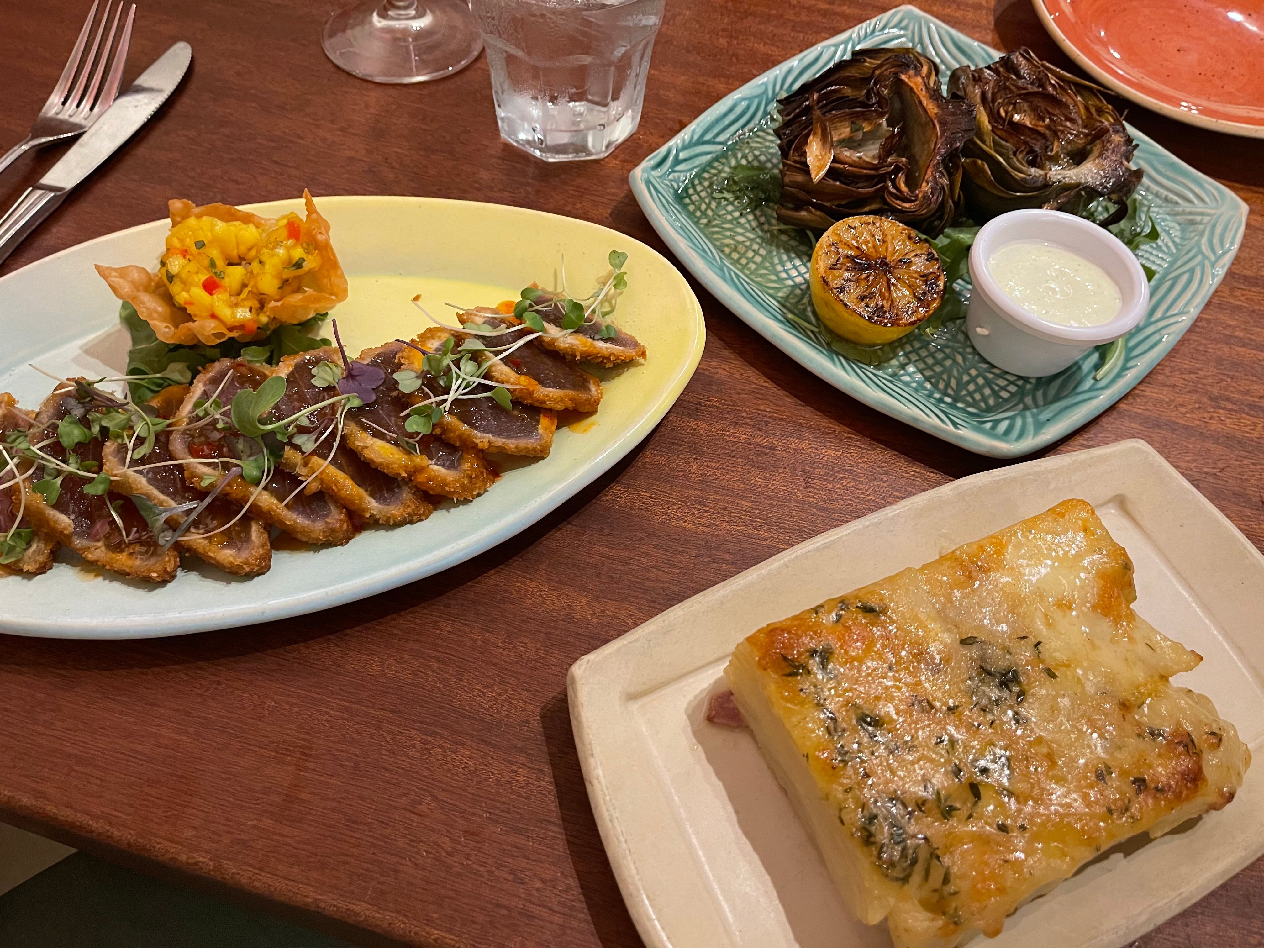 Photo credit: opentable