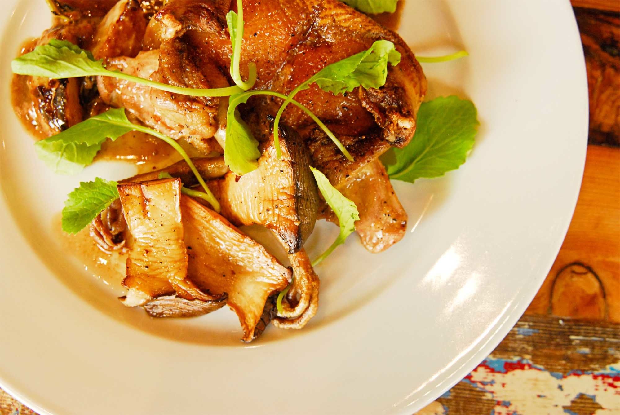 Photo credit: opentable