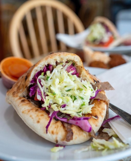 Small World Restaurant Napa