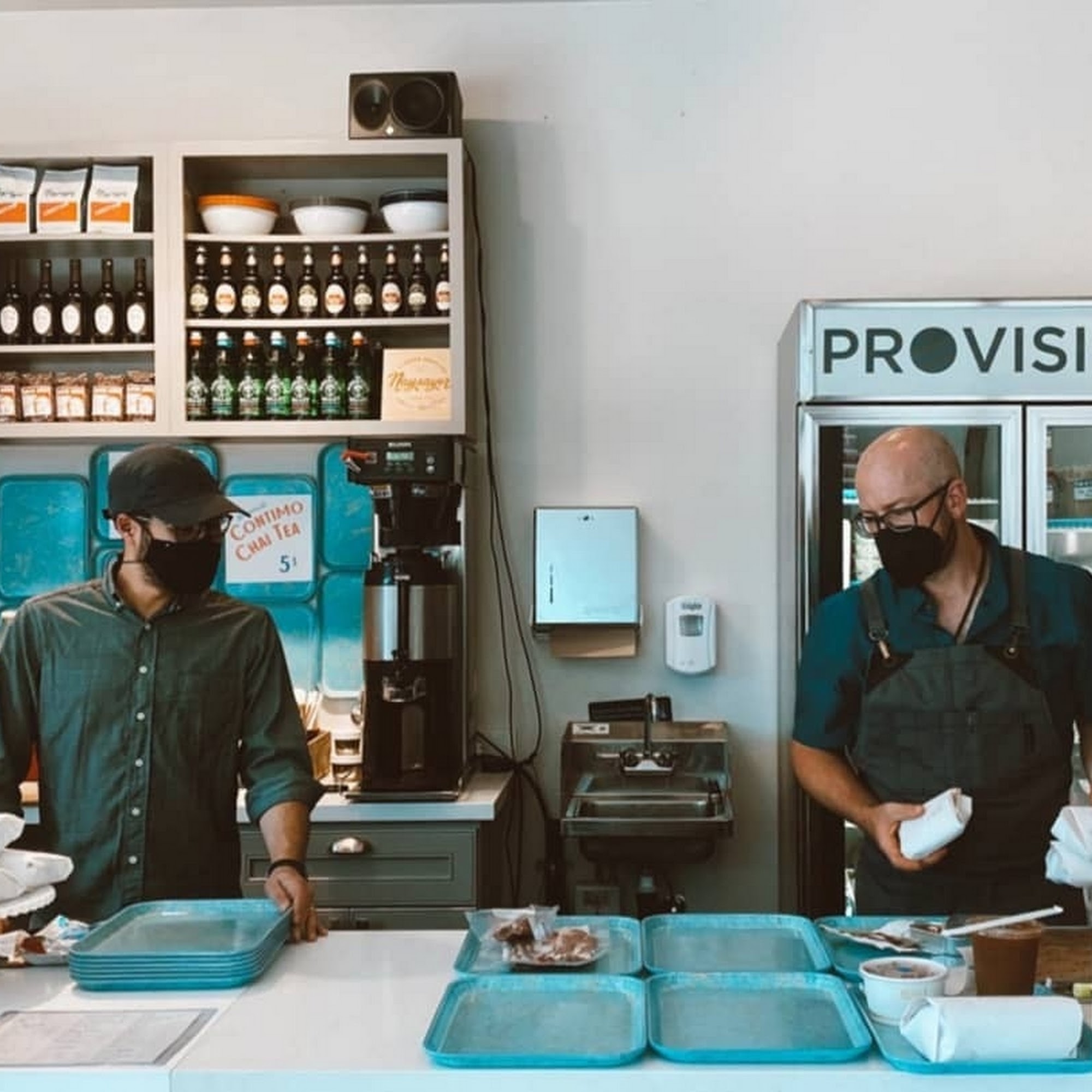 Contimo Provisions Napa