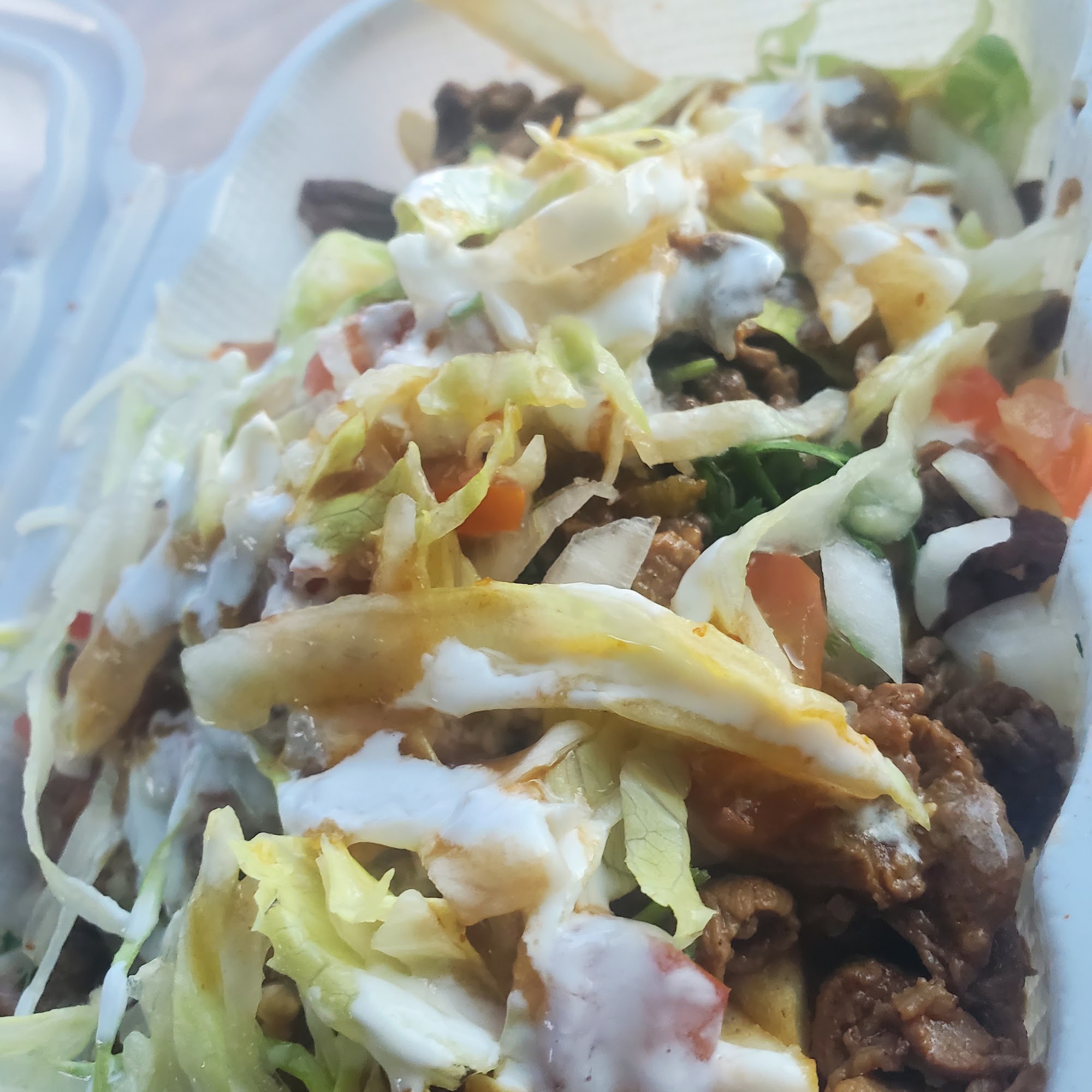 Tacos el Muchacho Alegre (Happy Boy) Napa