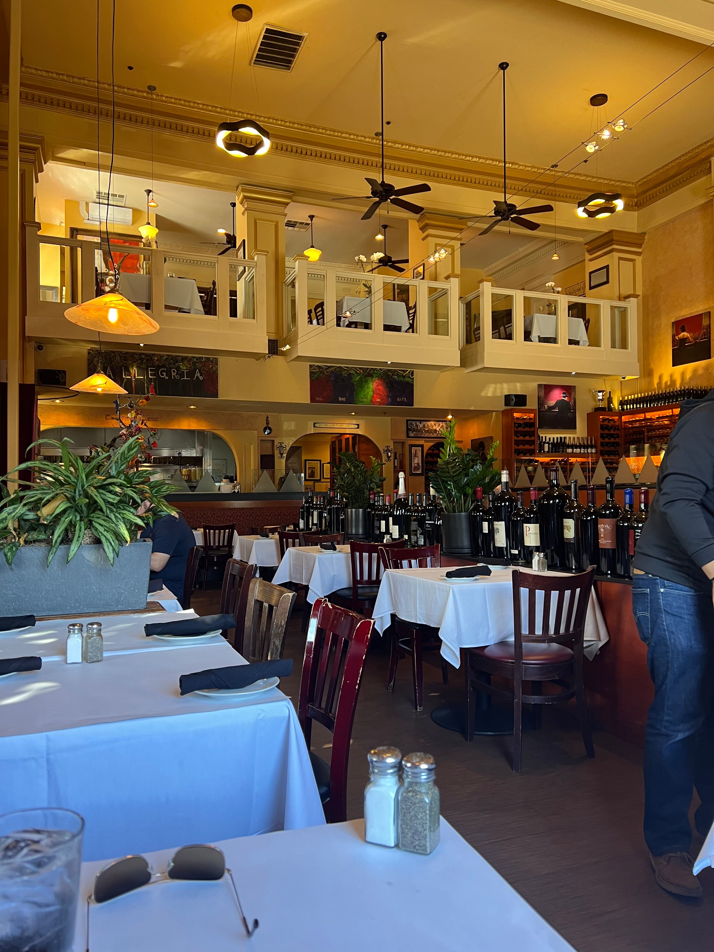 Photo credit: opentable