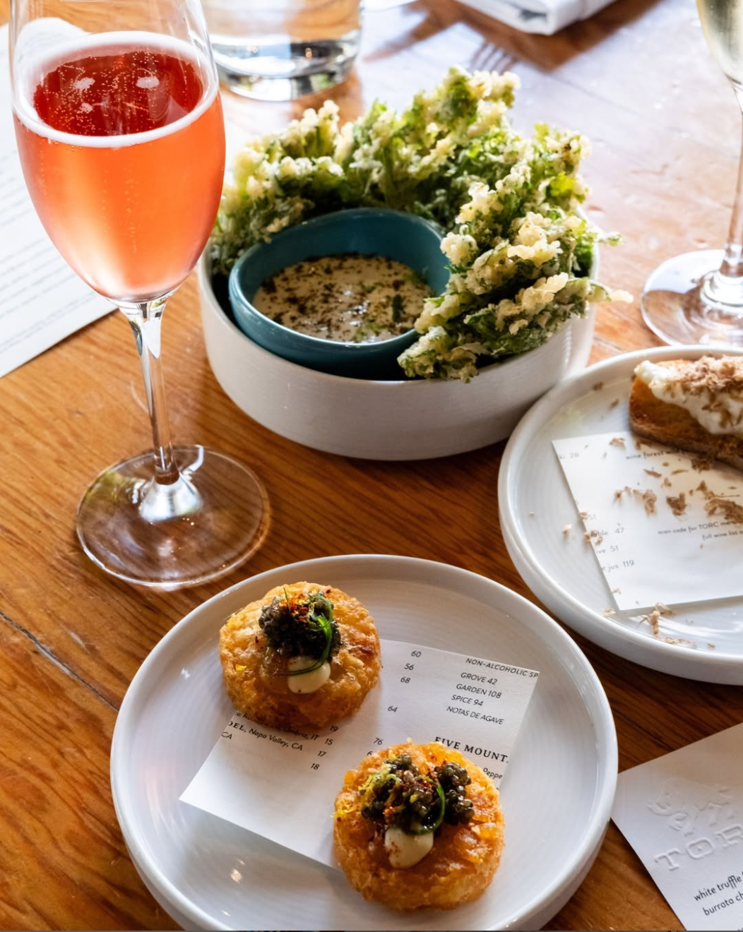 Photo credit: opentable