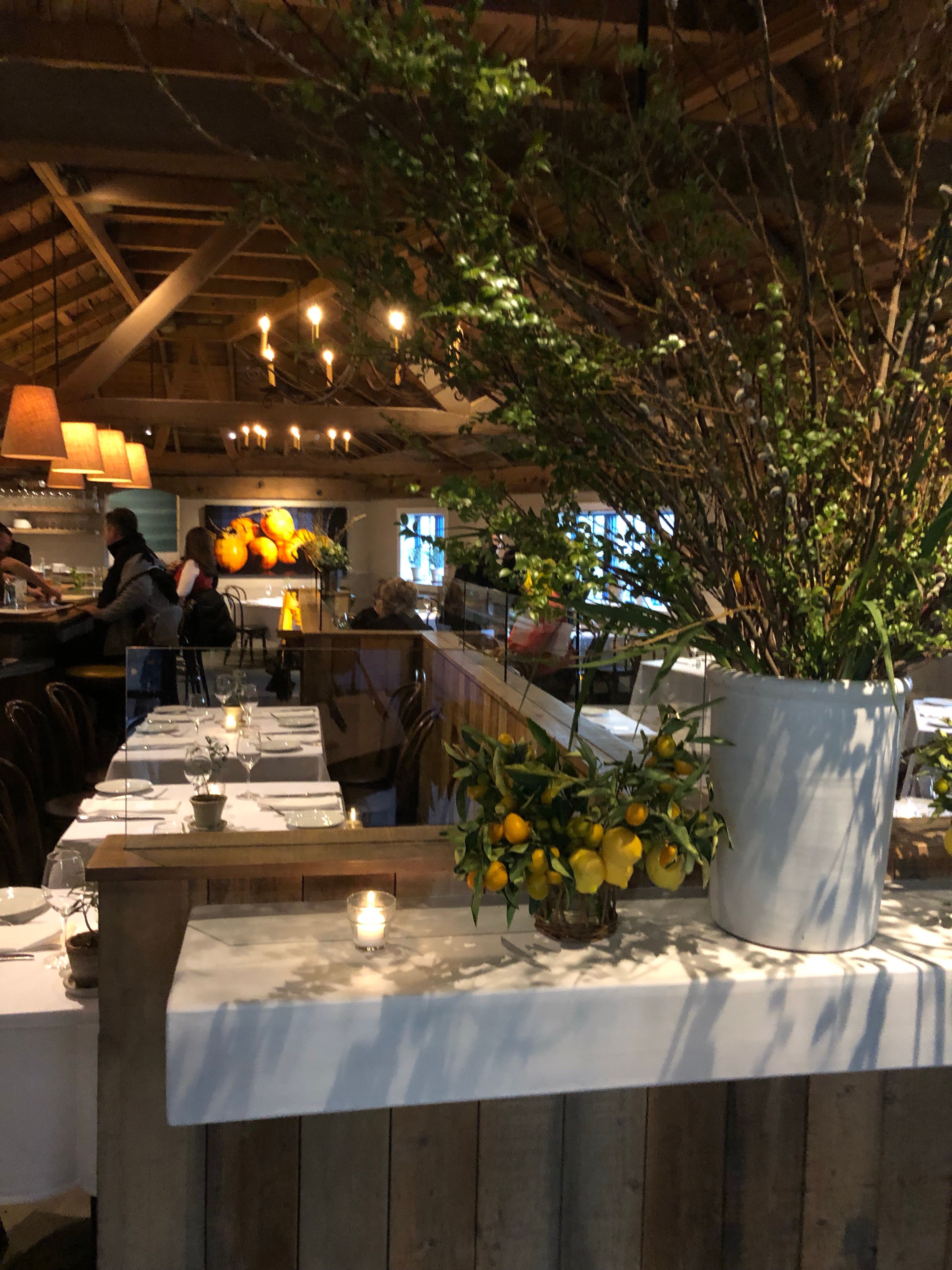 Photo credit: opentable