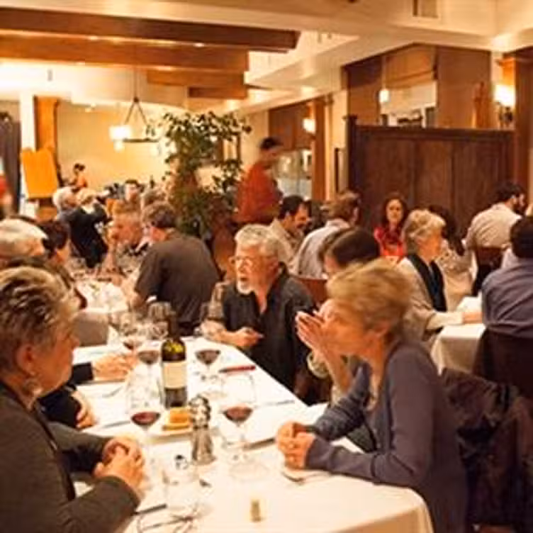 Photo credit: opentable