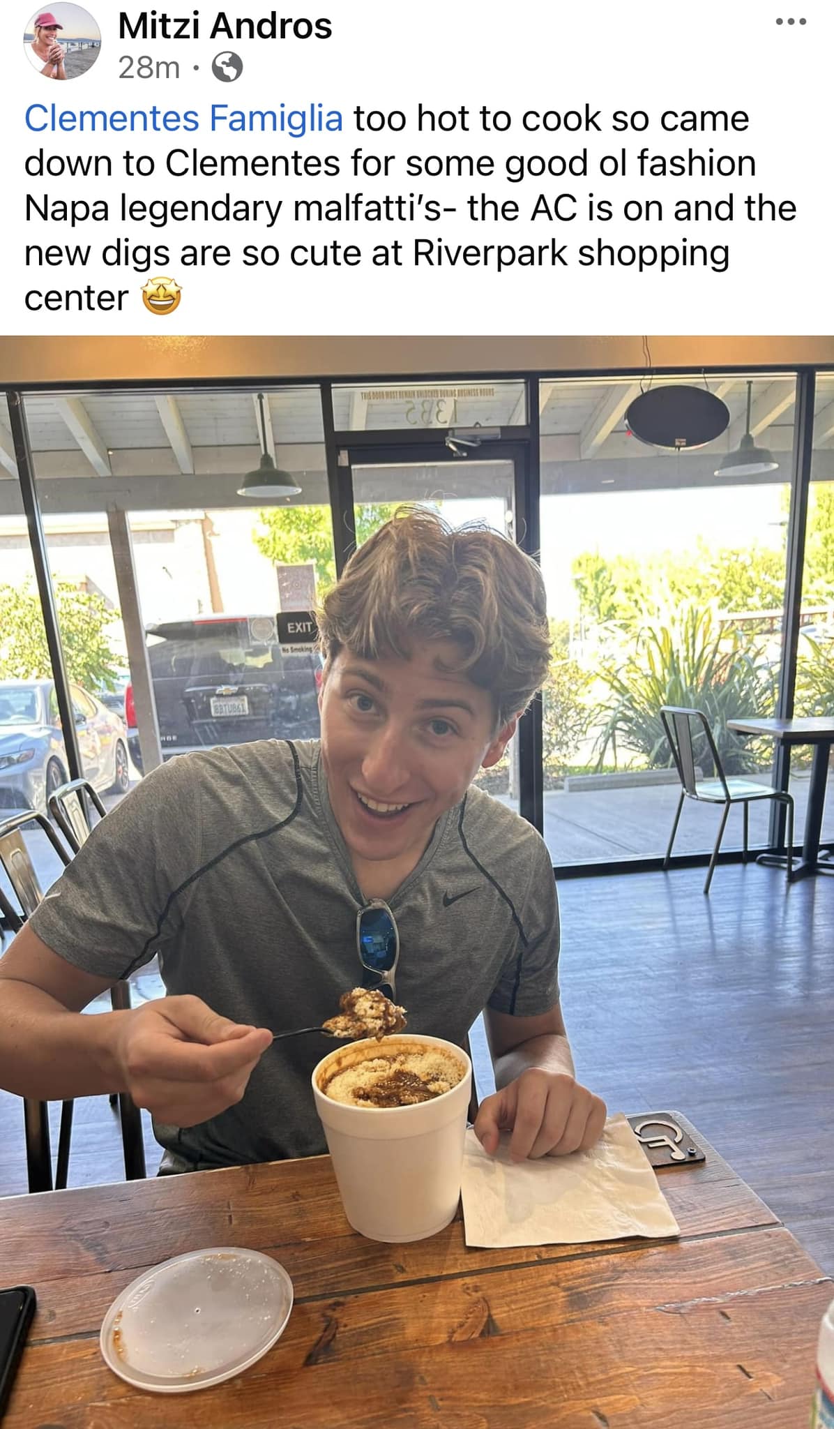 Photo credit: facebook