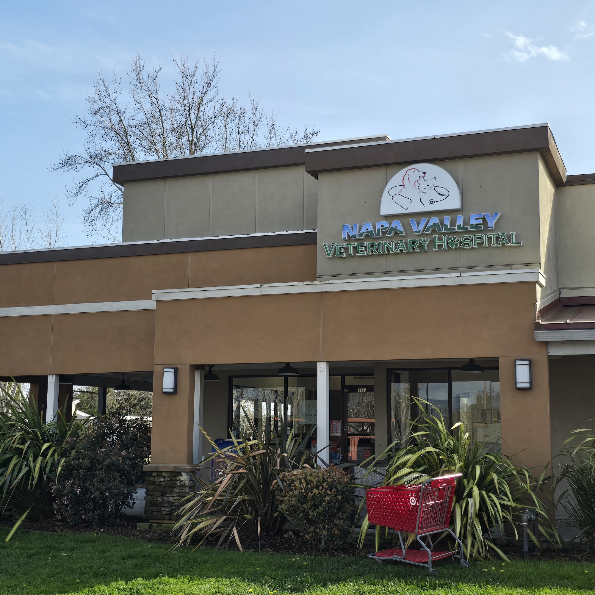 Napa Valley Veterinary Hospital Napa