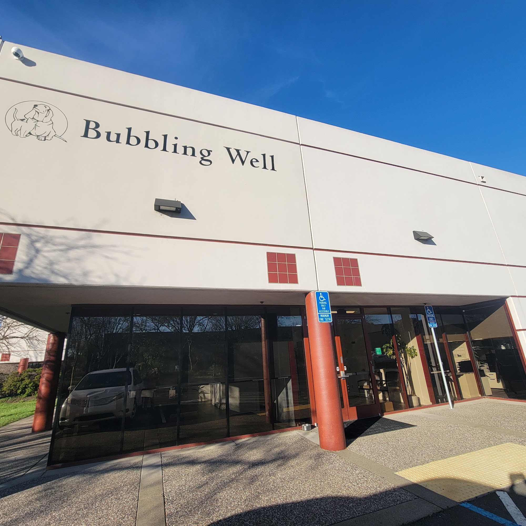 Bubbling Well Pet Memorial Park Napa