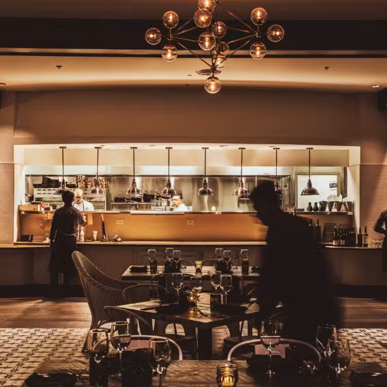 Photo credit: opentable