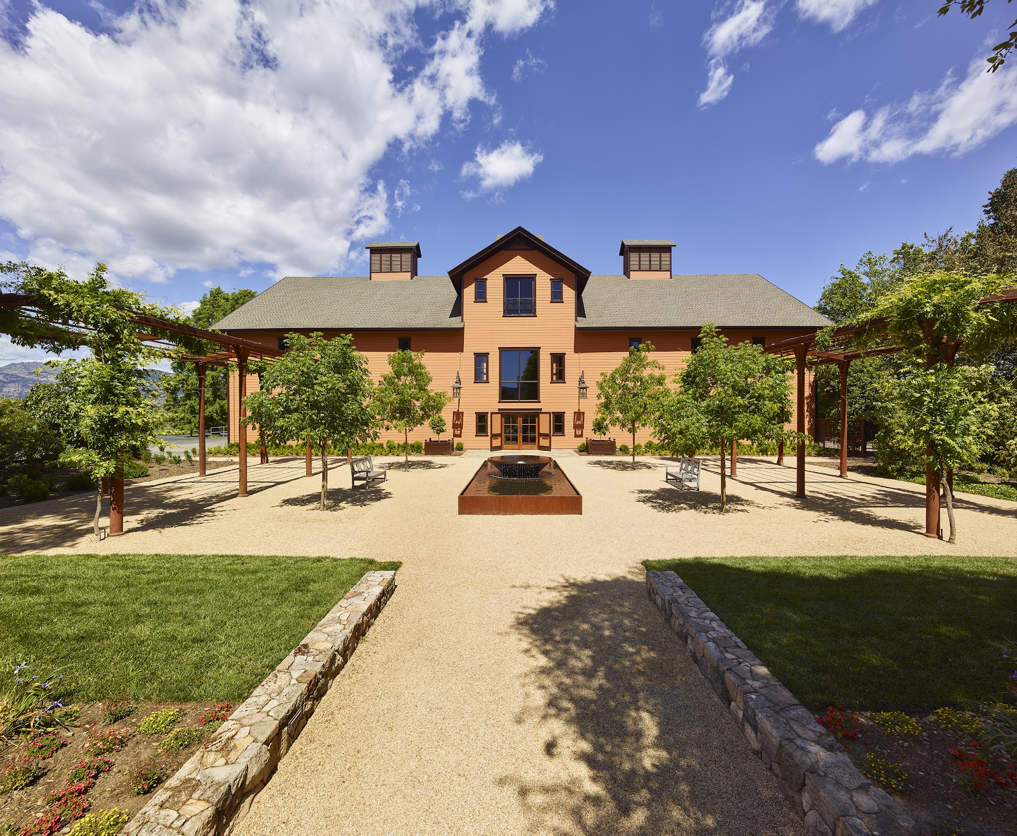 Trefethen Family Vineyards Napa