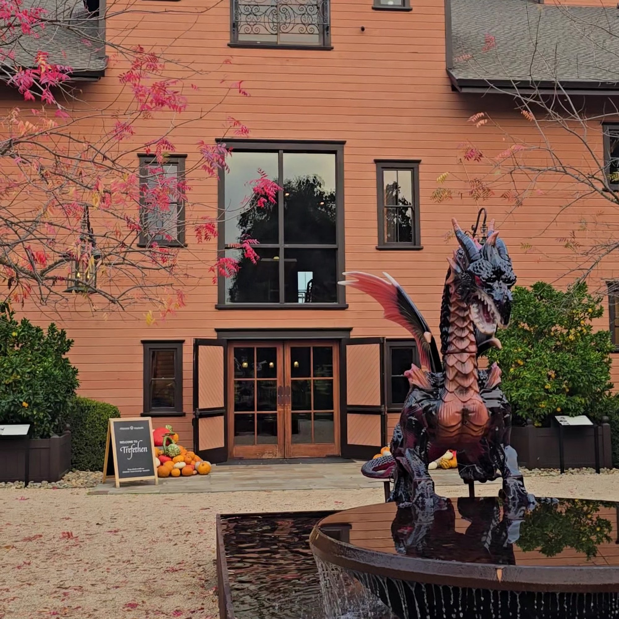 Trefethen Family Vineyards Napa