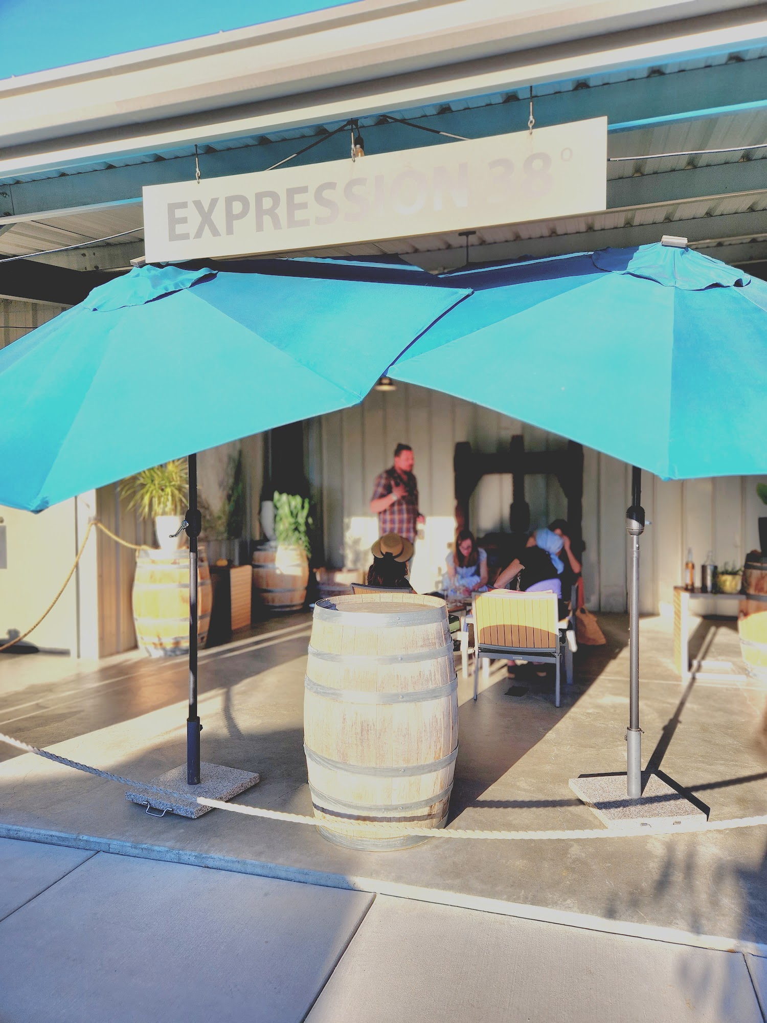 Napa Valley Tasting Barn Napa