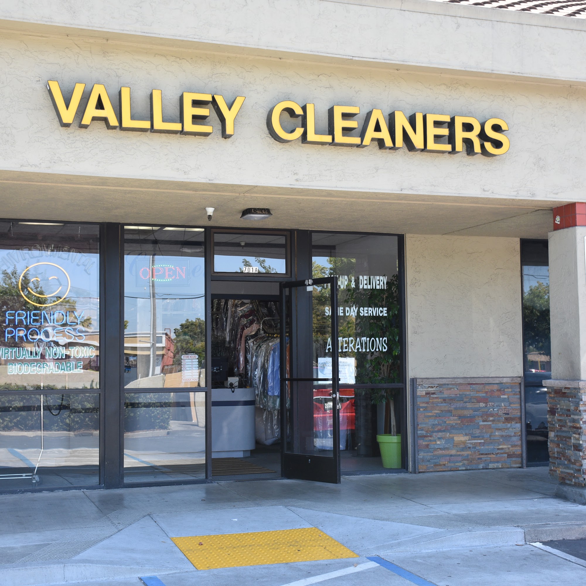 Valley Cleaners