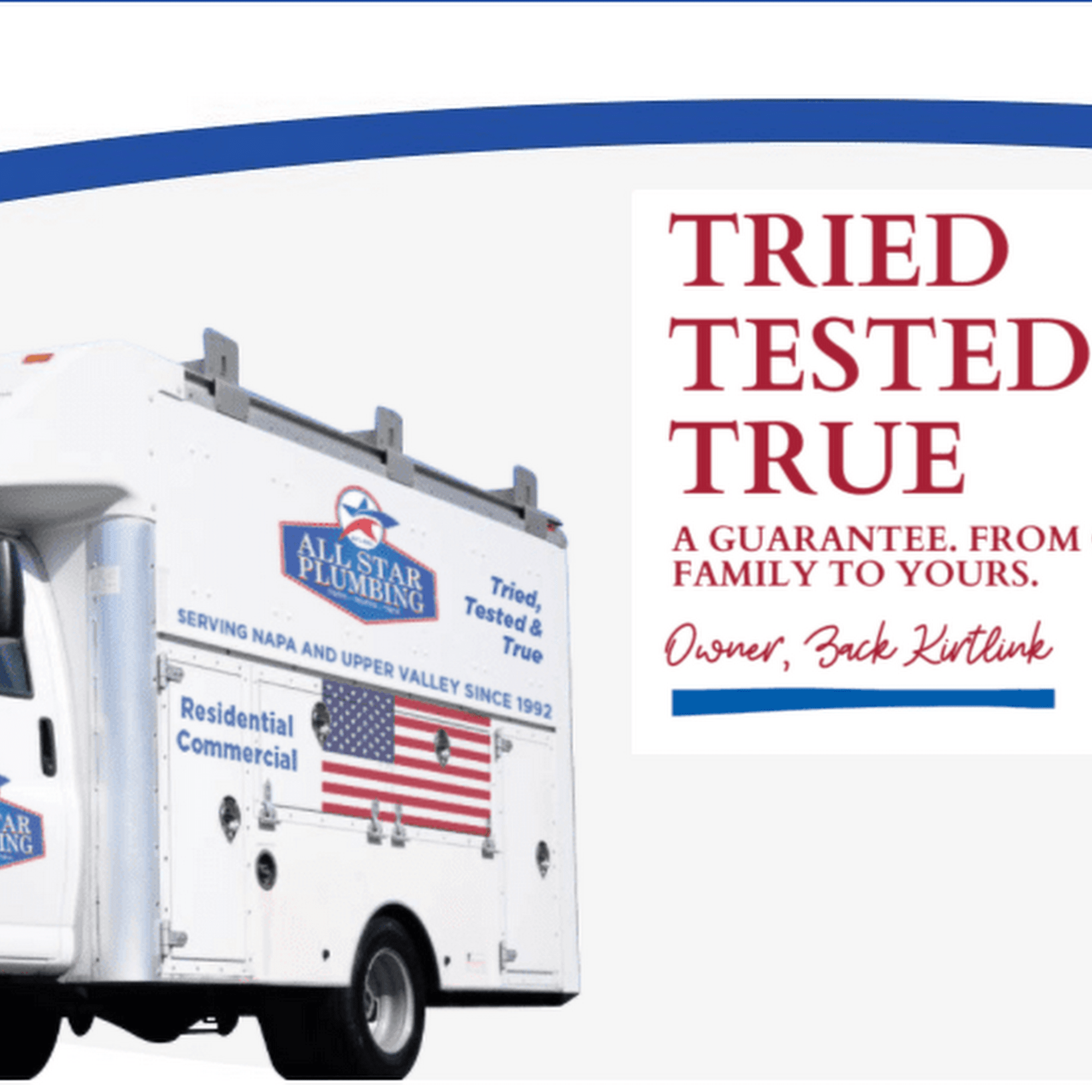 All Star Plumbing - Napa