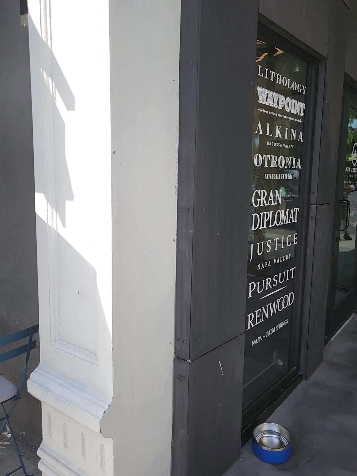 Lithology The Lounge Menu