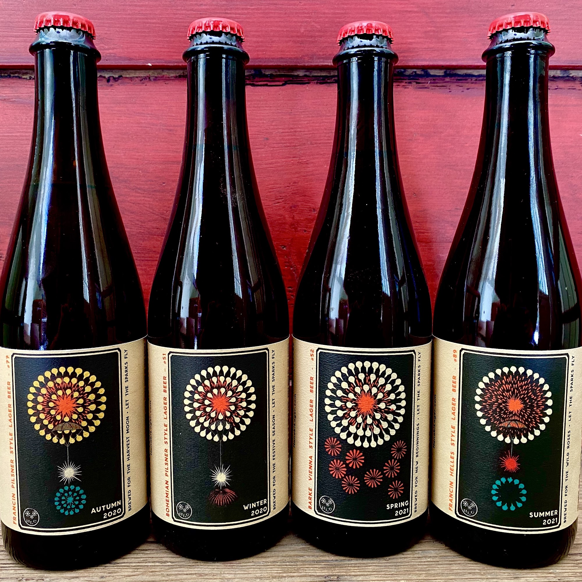 Hanabi Lager Company