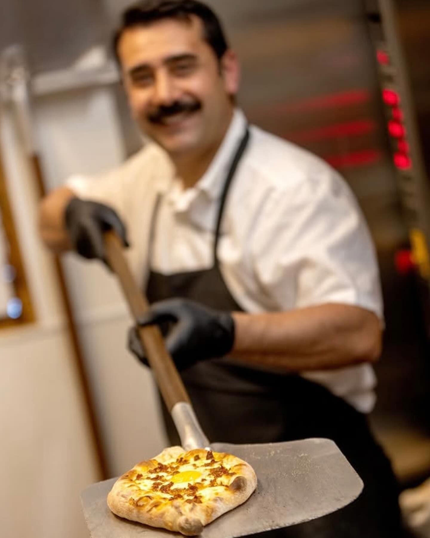 Croccante Artisan Pizza Napa