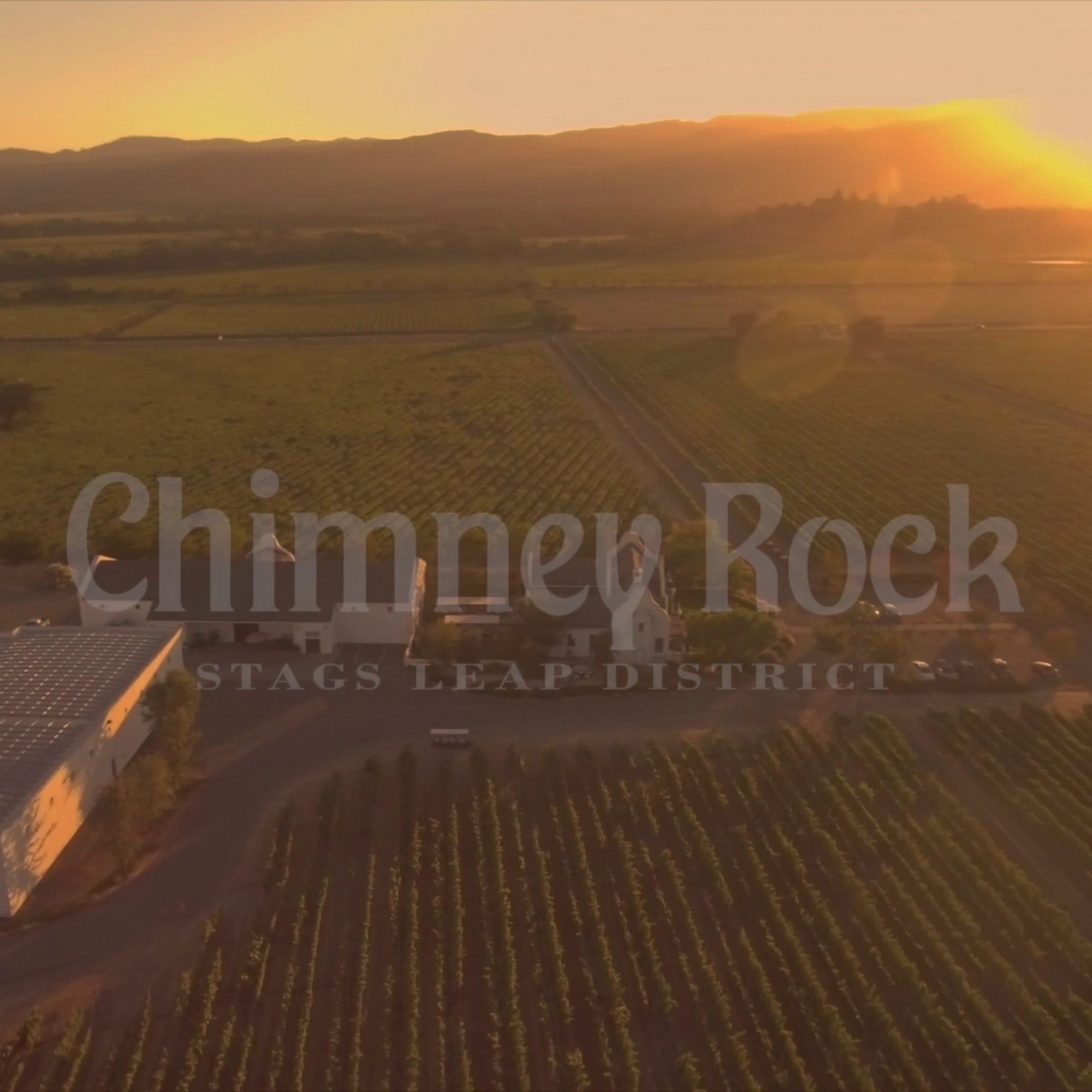 Chimney Rock Winery Napa