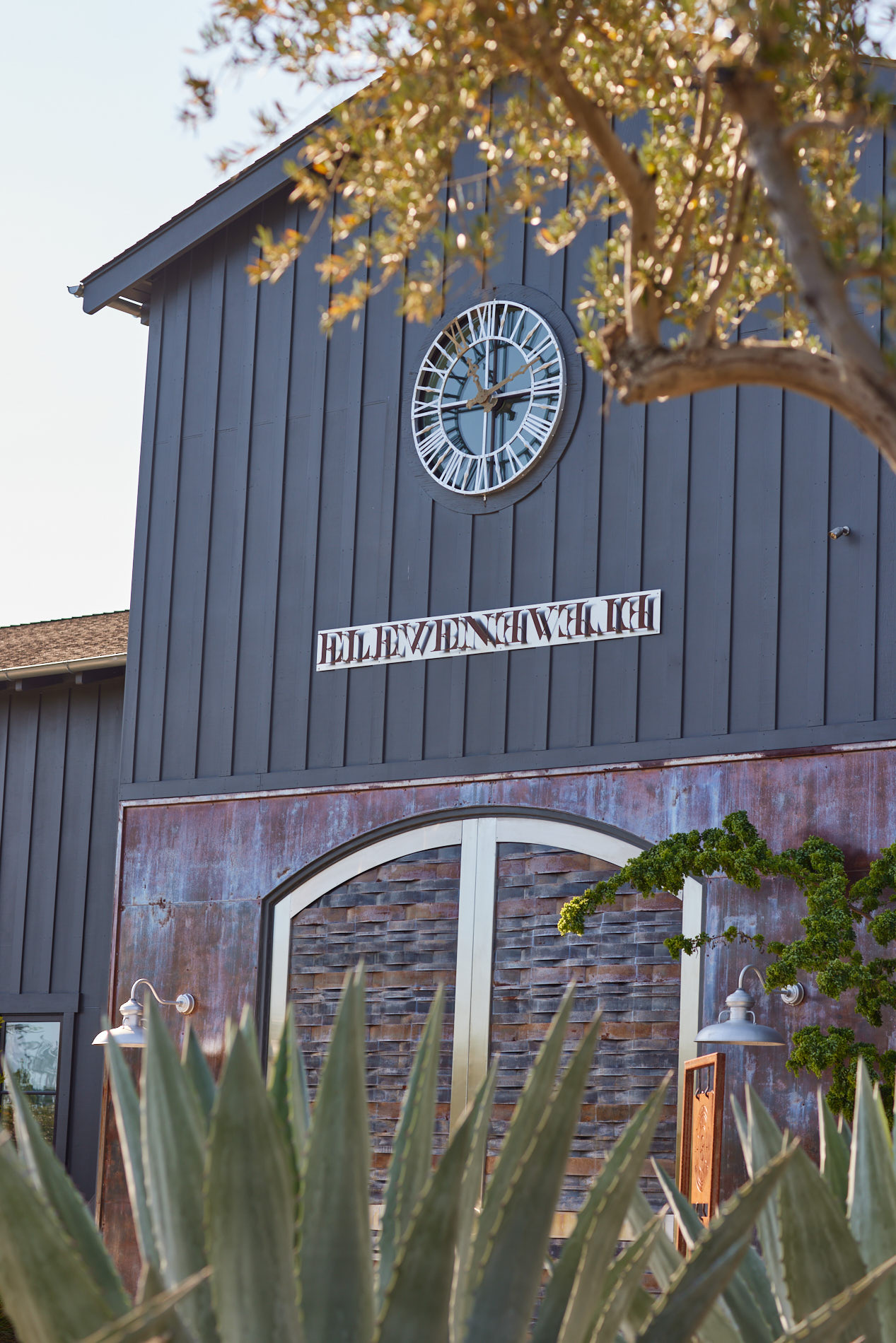 Eleven Eleven Winery Menu