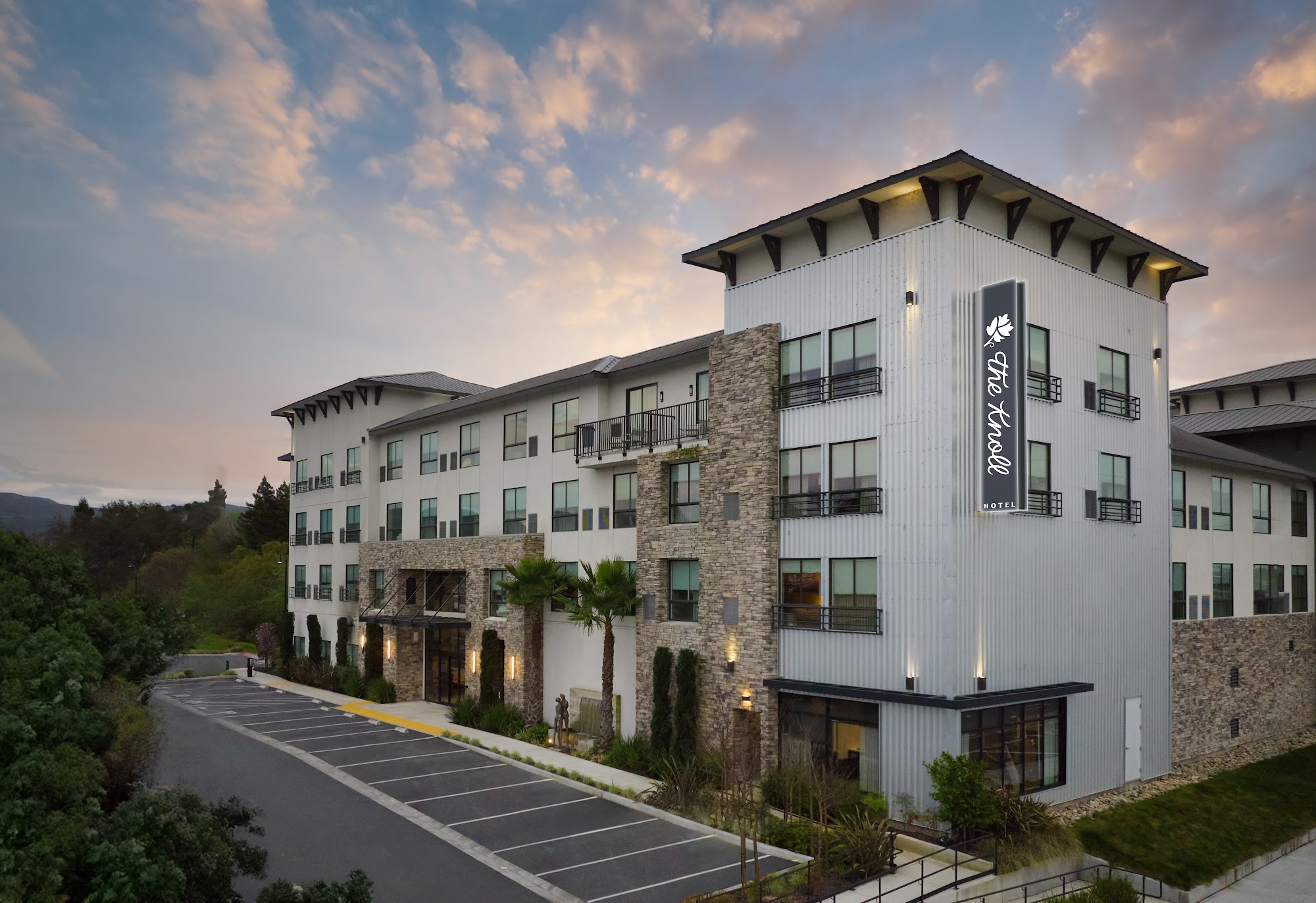 The Knoll Hotel Napa Valley, Tapestry by Hilton Napa