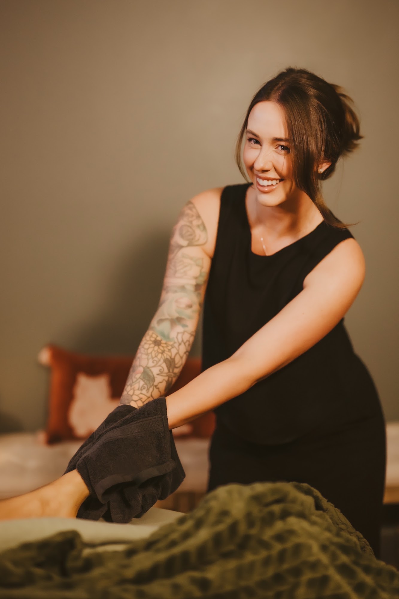 Mobile Fascia 3175 California Blvd, Napa California 94558