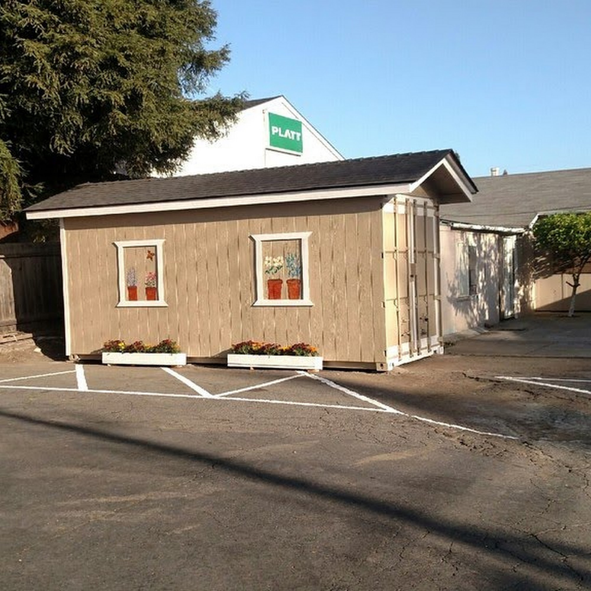 Blue Front Recycling Napa