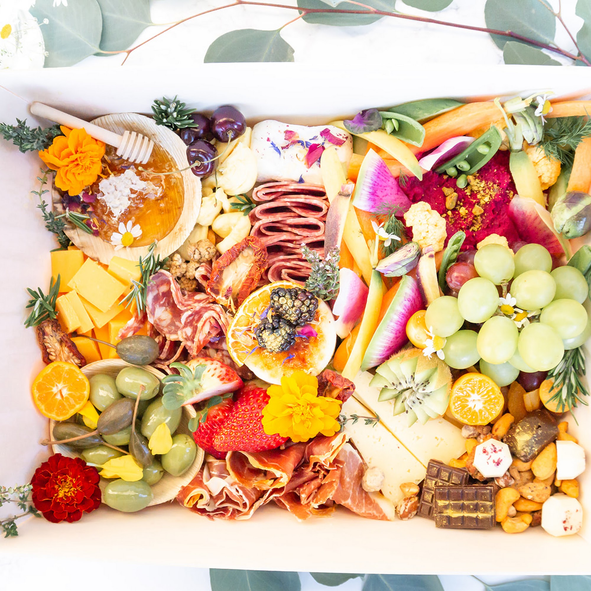 Graze Provisions Napa