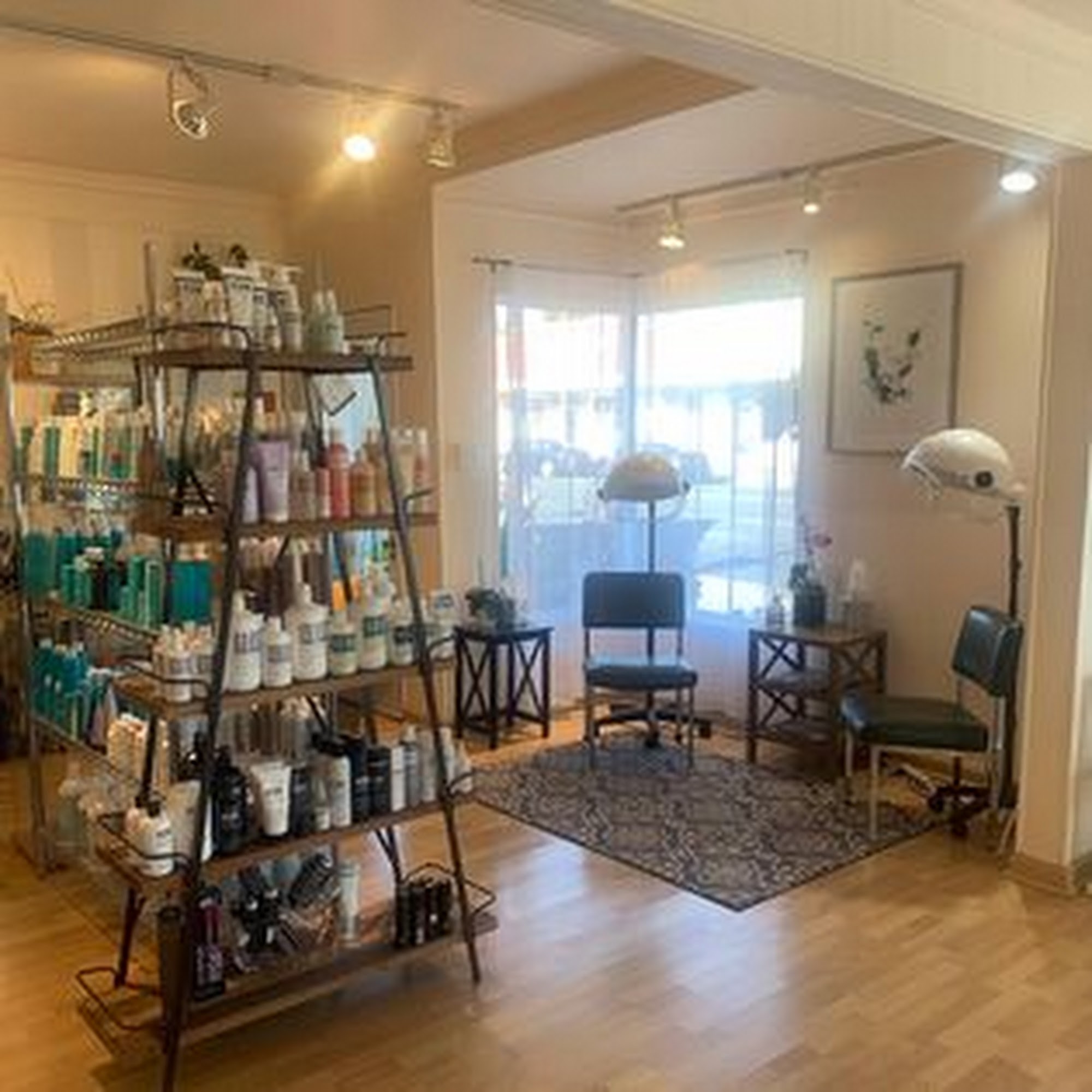 The Polish Room at Saffron 1631 Jefferson St, Napa California 94559