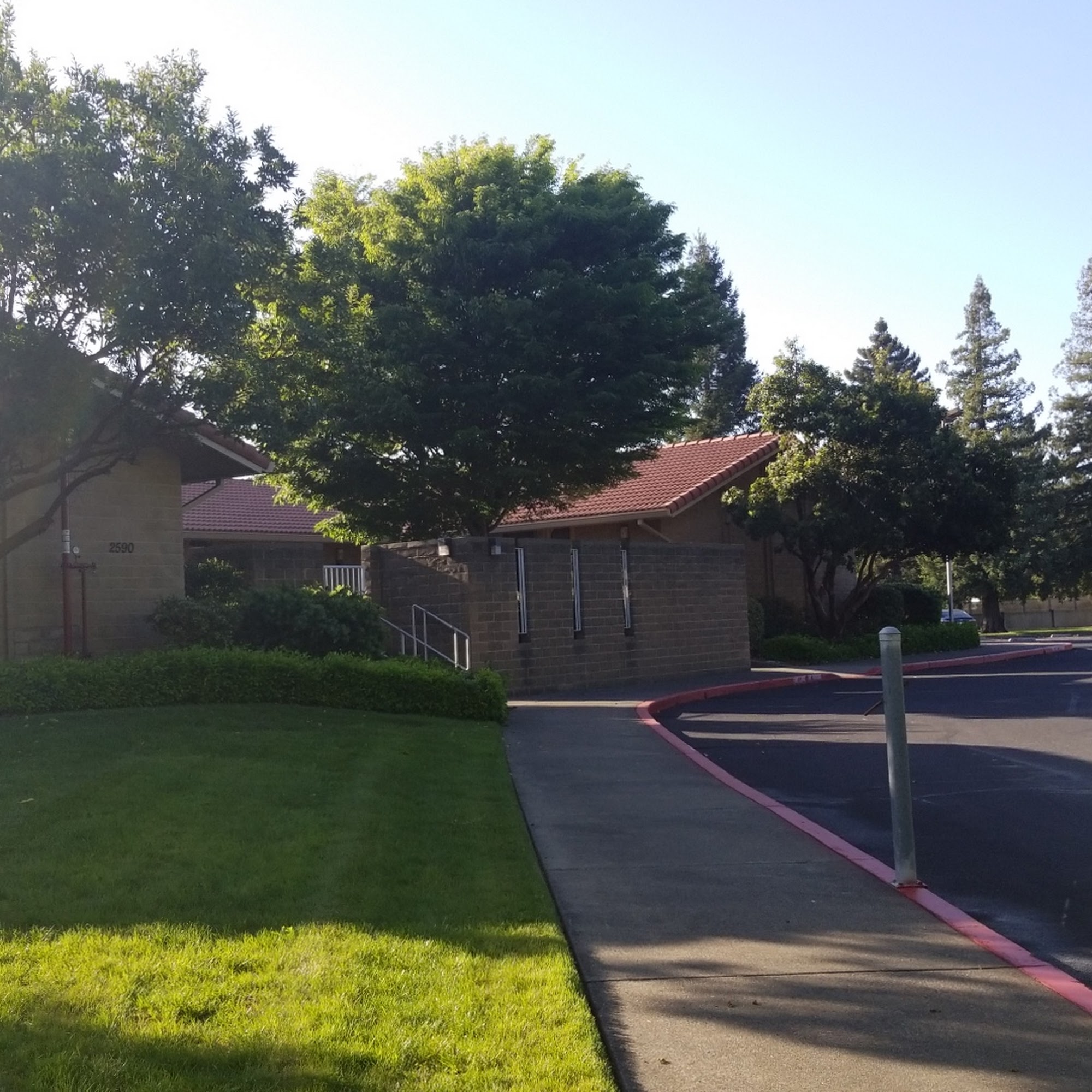 The Church of Jesus Christ of Latter-day Saints Napa