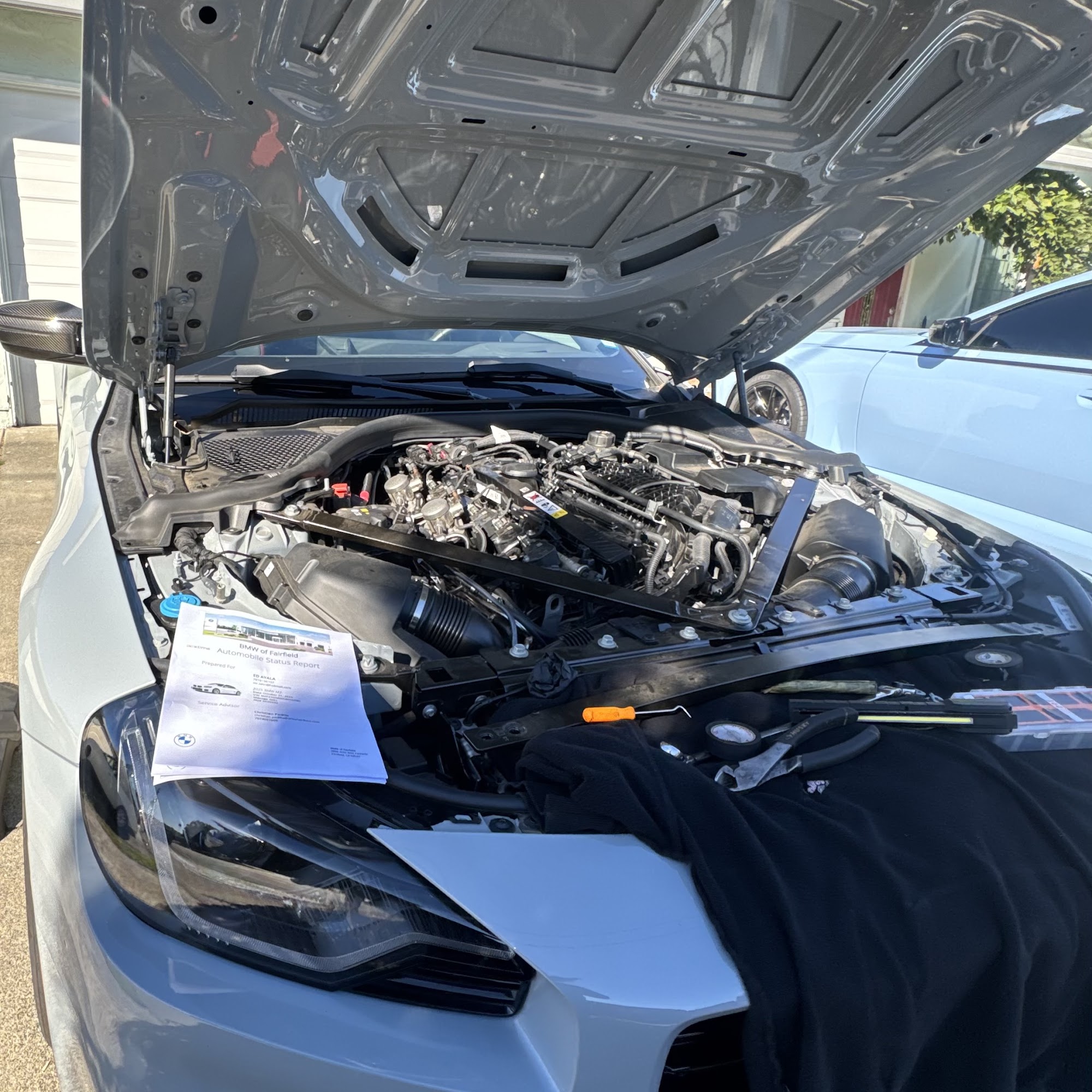 Gs Auto Repair (Mobile)