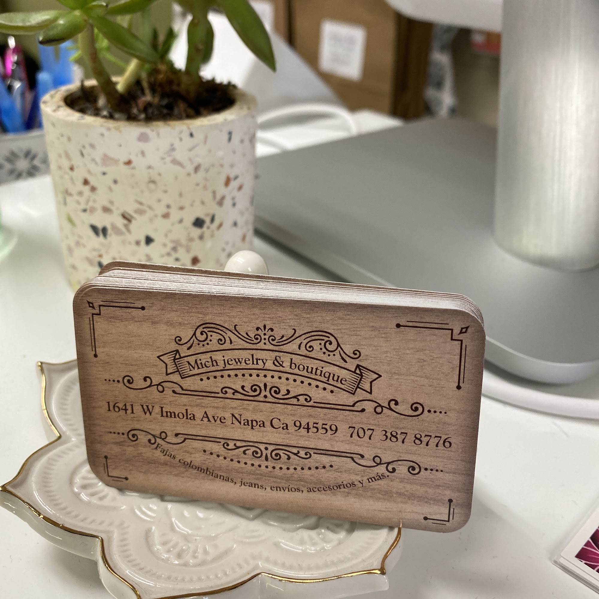 Mich joyería & Boutique Napa