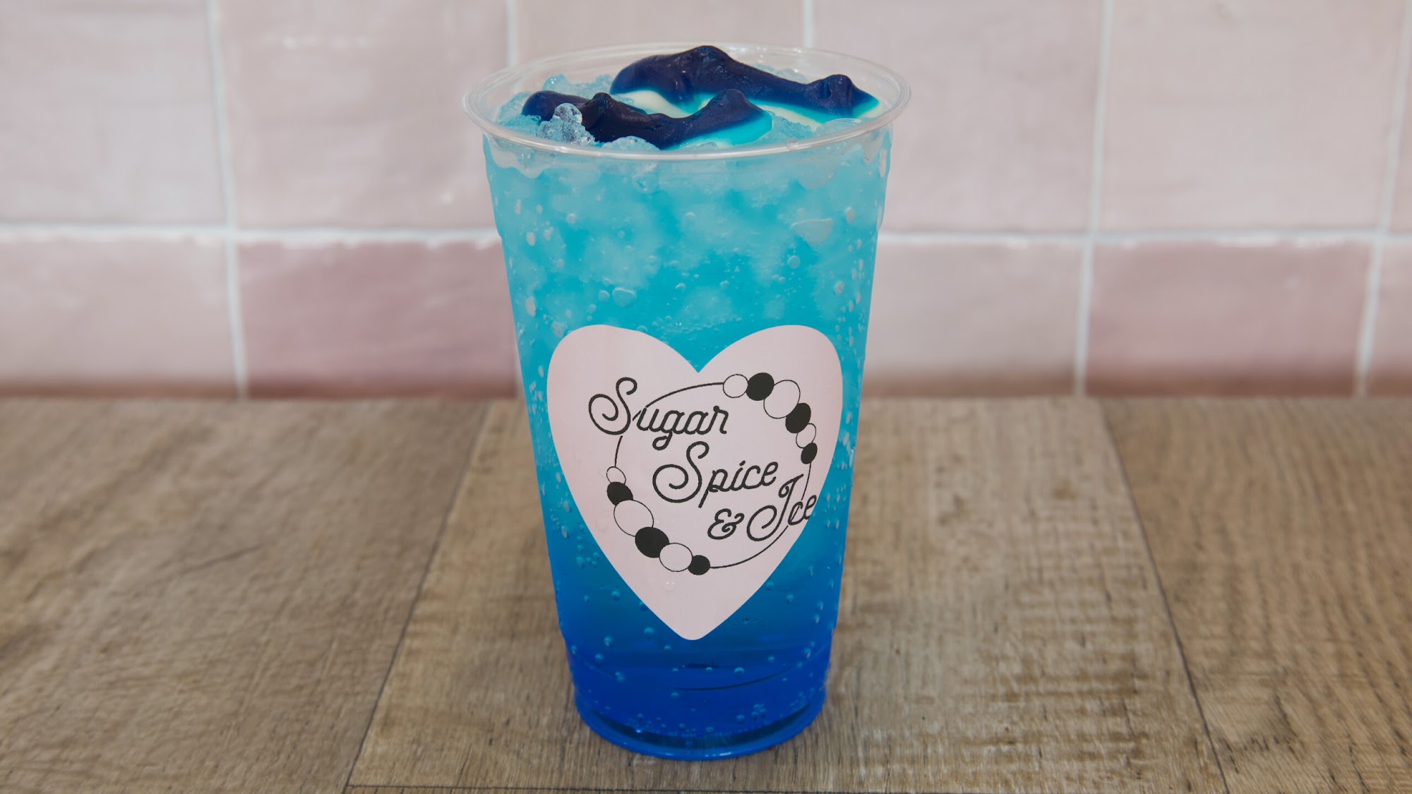 Sugar Spice & Ice Menu