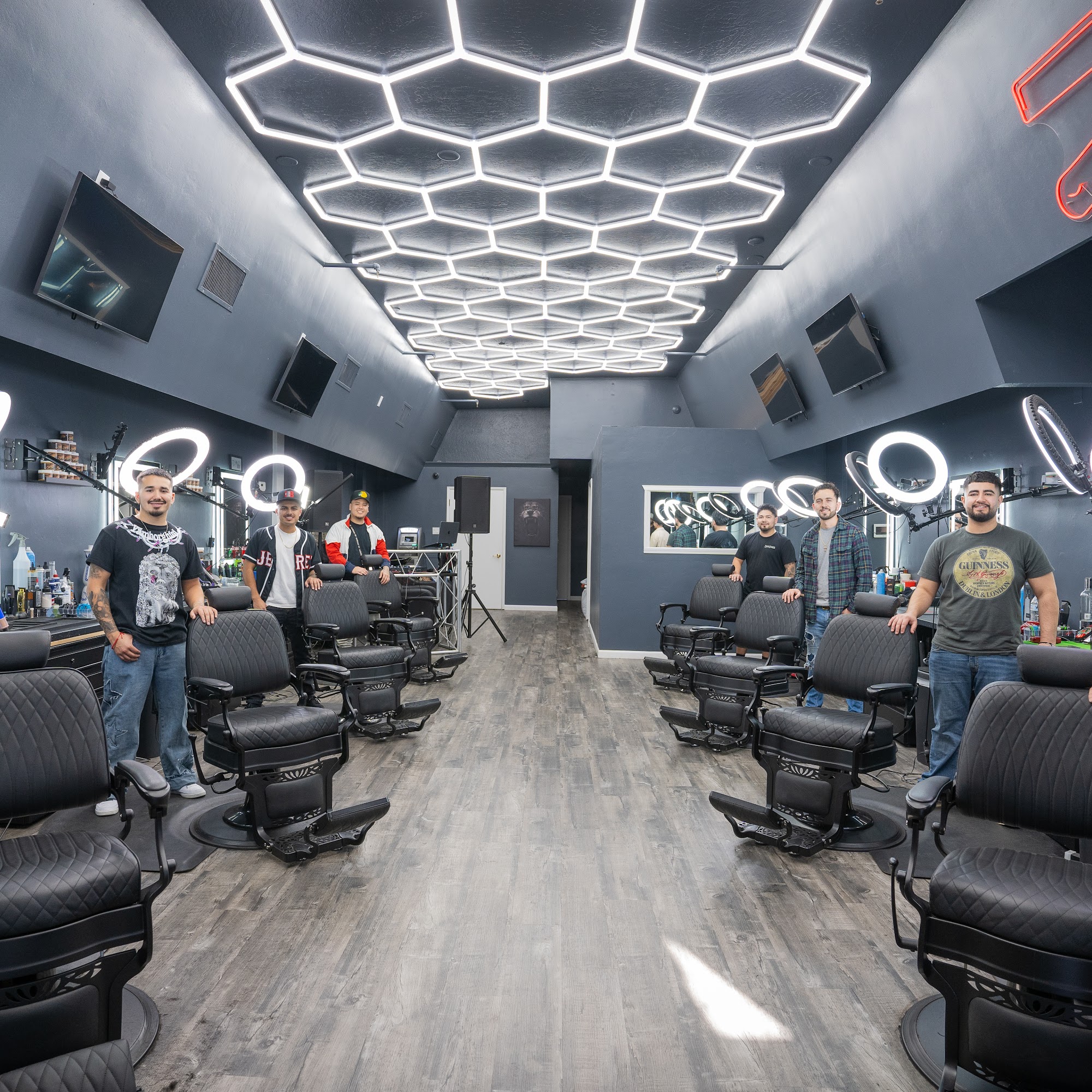 Empire Barber Studio 3212 Jefferson St, Napa California 94558