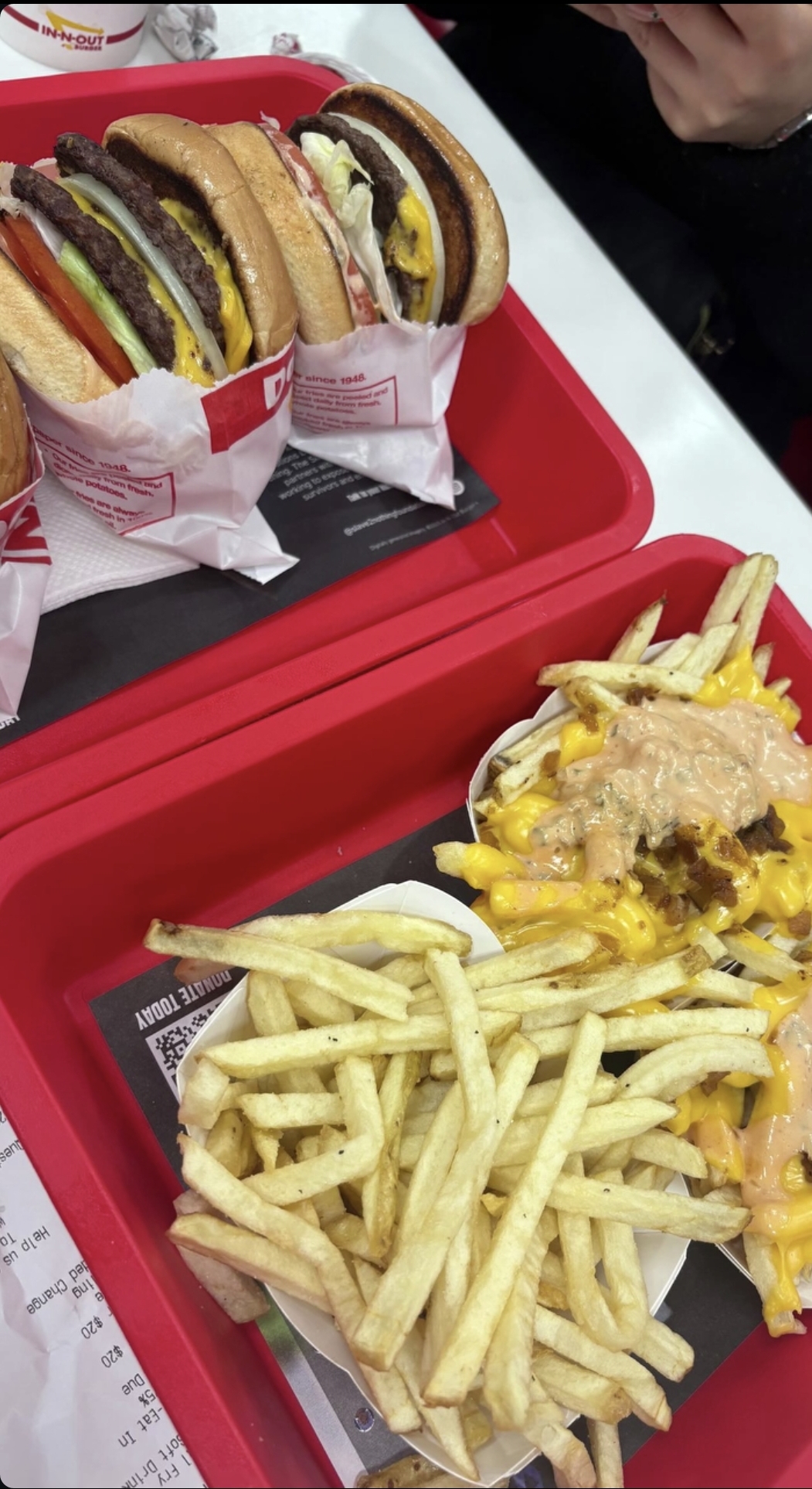 In-N-Out Burger National City